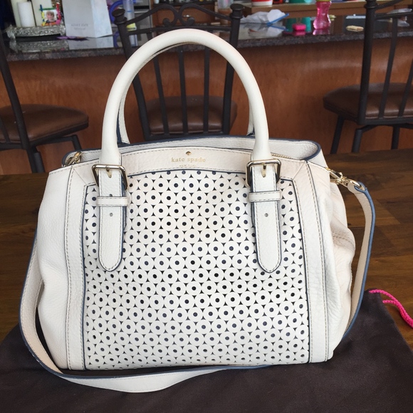 kate spade Handbags - NWOT Kate Spade Satchel